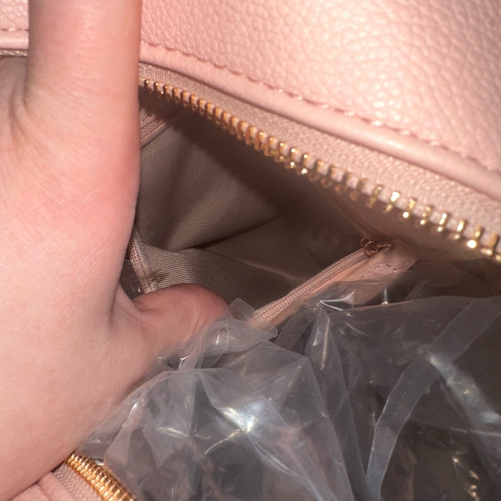 LC Lauren Conrad Blush Backpack - Picture 6 of 7